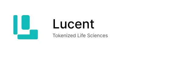 Lucent:代币化生命科学