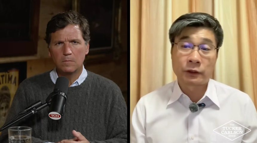 江学勤：一位爆火的北京高中老师，提前预测了美国的败局