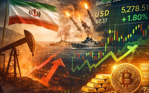 宏观逆风加剧 比特币反弹失败 市场重新定价风险资产