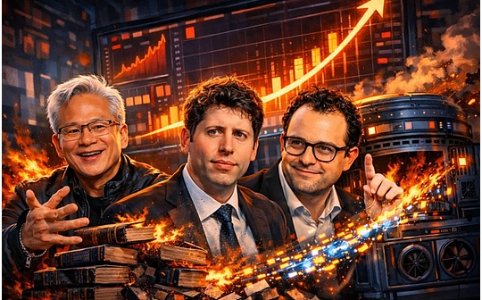 硅谷新潮流：烧Token成工程师KPI，月账单高达15万美元