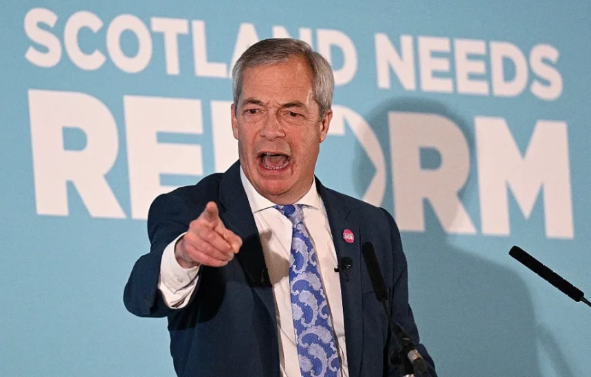 加密巨鳄豪掷1200万英镑，力挺英国政坛‘特朗普’崛起