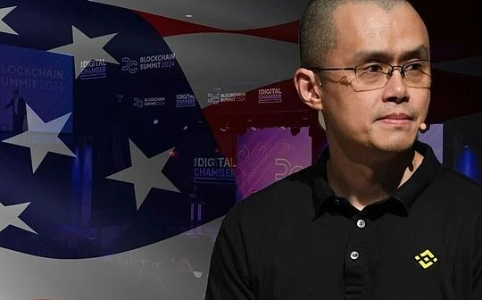CZ华盛顿对话：加密行业正迎来美国市场新机遇