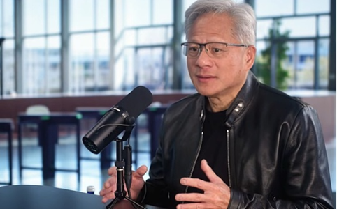 黄仁勋深度访谈：「Token经济」爆发，英伟达迈向10万亿美元市值的未来
