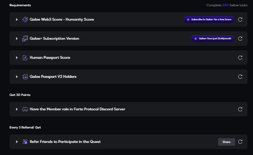 热门交互合集 | xStocks积分活动已上线；Tempo主网启动（3月25日）
