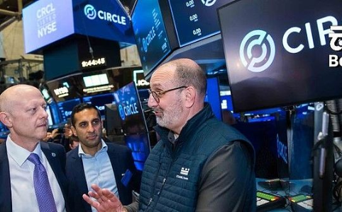 Circle股价暴跌20%：加密市场因监管草案遭遇地震