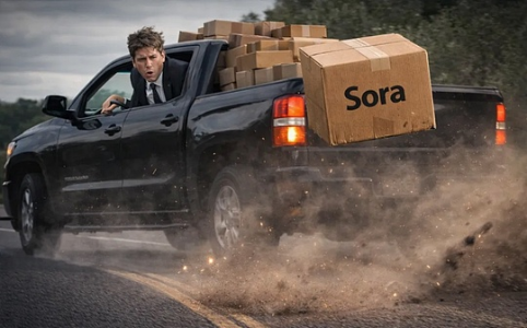 OpenAI战略大调整：Sora项目被叫停