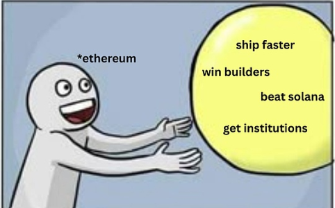 以太坊的未来：主权基础设施还是竞争失守？