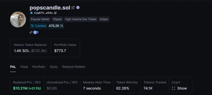 「7秒」交易员,正杀死meme币的「信仰」