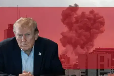 霍尔木兹危机：五种可能的战争结局