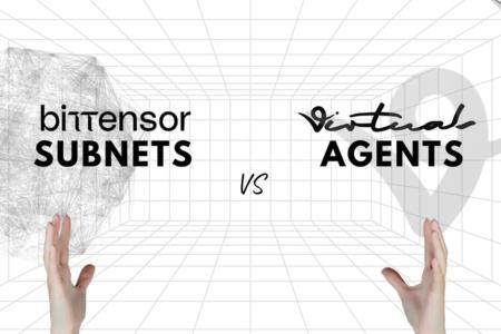 Bittensor与Virtuals：AI加密项目<span class='keyword'>两</span>种飞轮模式的深度解析