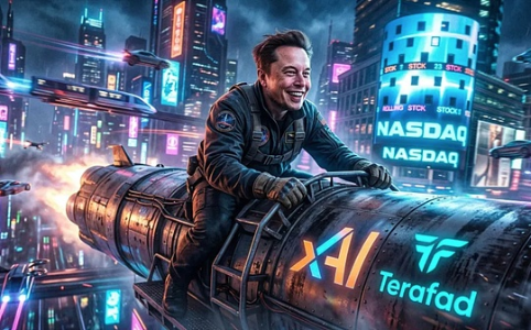 马斯克的“三步棋”：SpaceX拟IPO募资750亿美元，估值或达1.25万亿美元