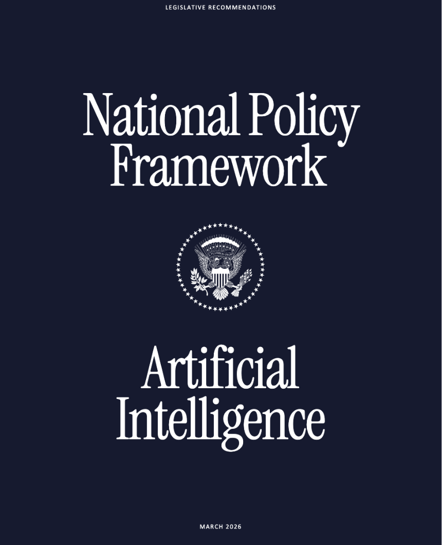 美国 AI 新政：告别「50 个实验室」时代 华盛顿要开一扇新宽门