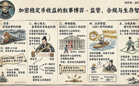 加密合规的艺术：规则边界中的生存智慧