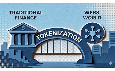 华尔街巨头引领金融革新：代币化重塑资本市场新格局