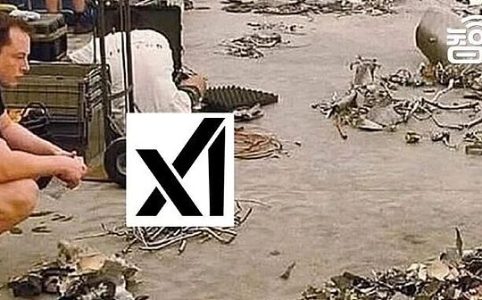马斯克的AI创业伙伴全部离职 xAI进入关键转型期