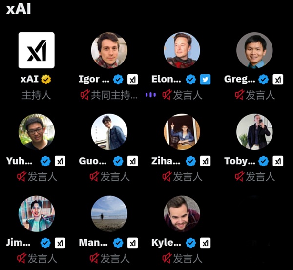 马斯克的AI创业搭子全跑光了