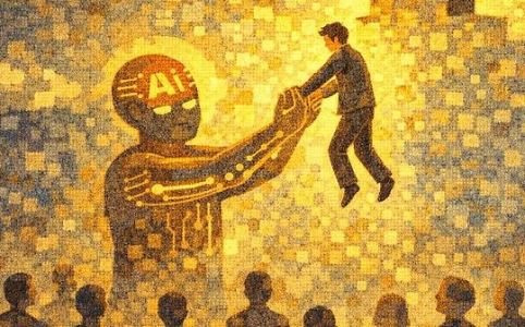 AI时代：奖励只属于具备高认知的人