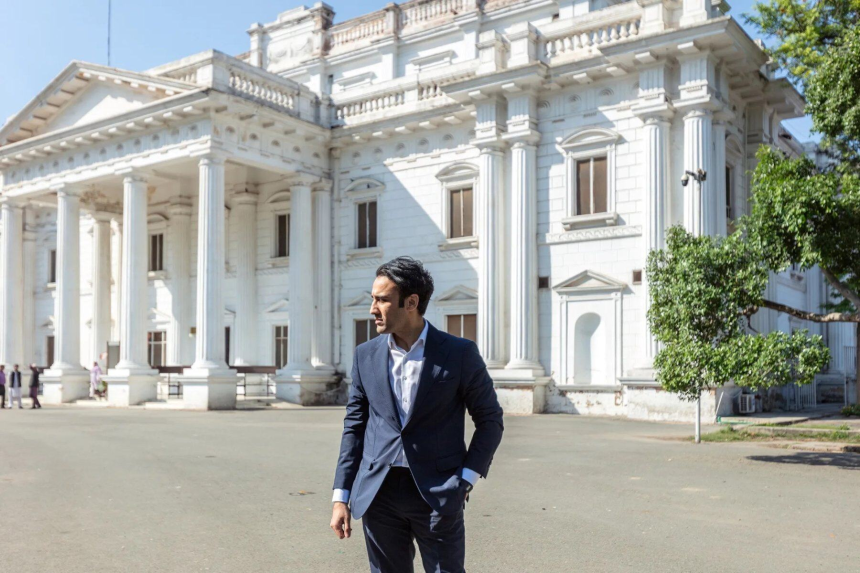 「比特外交」崛起：巴基斯坦的外交逆袭之路