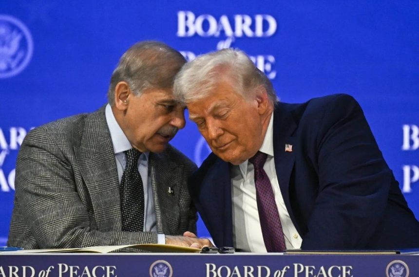 「比特外交」崛起：巴基斯坦的外交逆袭之路