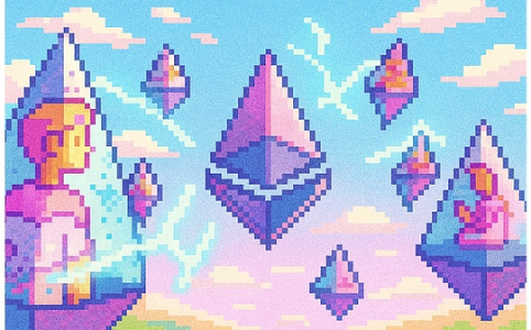 以太坊市值第二地位面临稳定币强势挑战