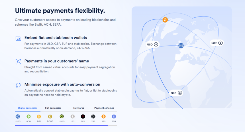 Mastercard的18亿美元收购：稳定币支付的下半场