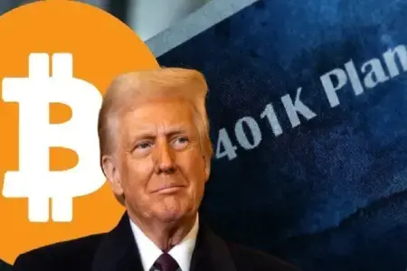 美国401(k)计划拟开放加密货币投资：监管立场的重大转变