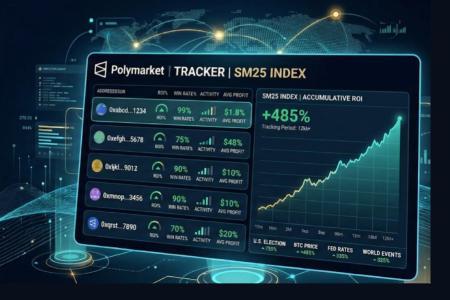 Polymarket聪明钱深度解析：26个精选地址按赛道分类详解