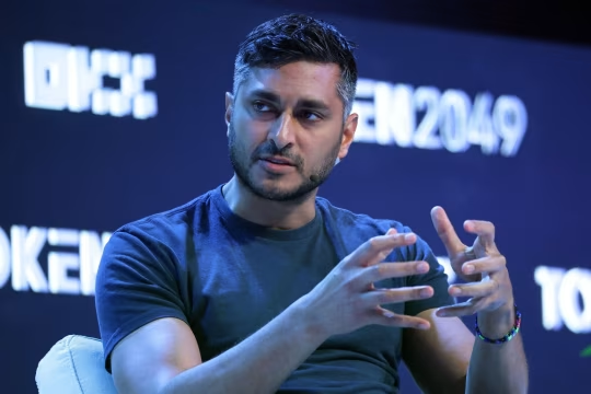 华尔街掀起新战事 巨头集体围猎代币化