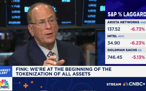 华尔街巨头竞逐代币化金融：新旧势力的权力争夺战全面升级