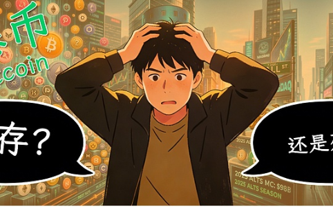 山寨币/VC币不会消亡 只会趋于美股化