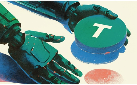 <span class='keyword'>Tether</span>大规模购金后突然裁撤黄金交易团队