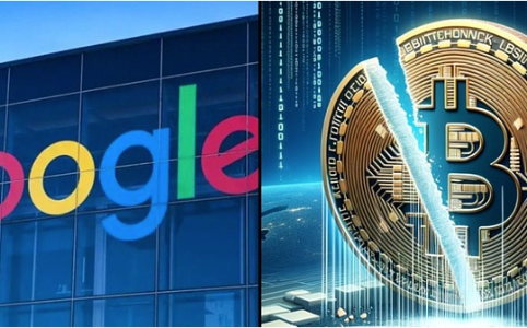 谷歌量子研究新突破：6000亿美元加密资产或面临安全威胁