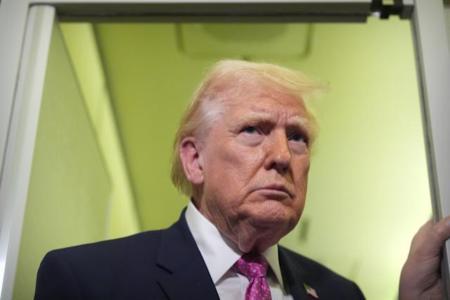 特朗普讲话未释放降温信号 市场失望情绪蔓延