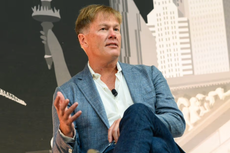 对话Pantera创始人：比特币已实现逃逸速度，传统资产正被甩在身后