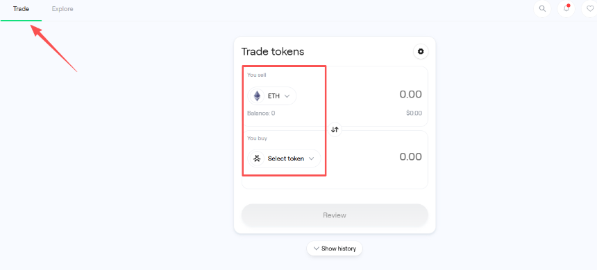 Abstract交互教程Step 2补充