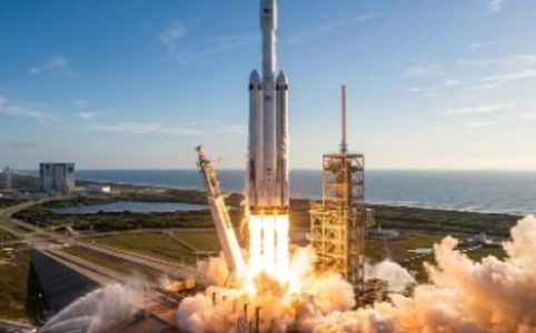 SpaceX秘密递交IPO申请 或成史上最大规模上市