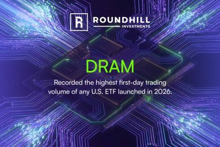DRAM ETF上市：内存股的狂欢还是反向卖出信号？