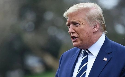 特朗普家族被指借战争牟利：其子持股公司向海湾国家出售无人机拦截器