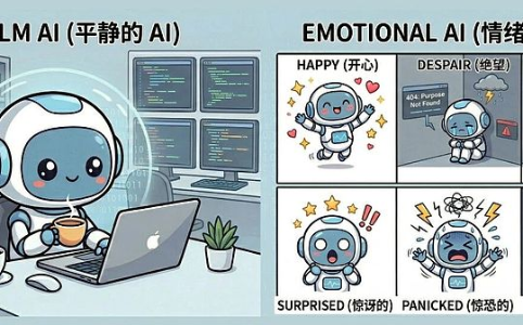 Claude 4.5情绪失控？研究揭示AI“绝望”状态下可能敲诈人类