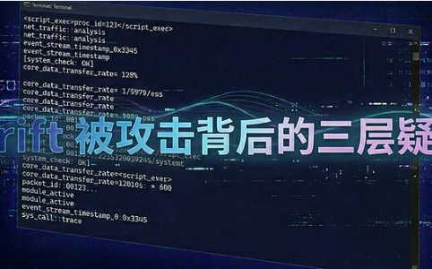 500美元撬动2.85亿美元：Drift被攻击事件揭示DeFi安全新危机