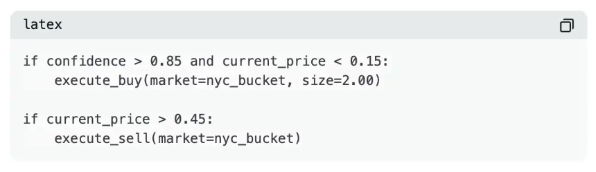 别凭感觉下注了：AI正在Polymarket上「捡钱」