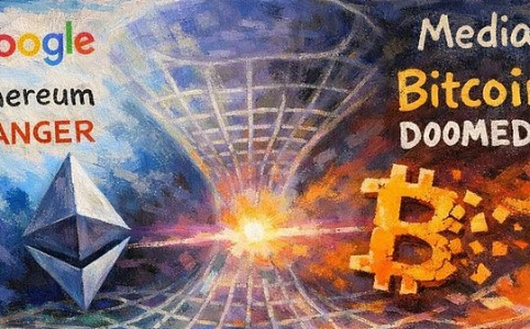 谷歌量子计算论文揭示以太坊风险，媒体误读为比特币危机