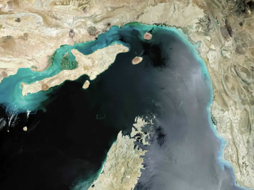 隐蔽的金融战争？伊朗用稳定币收海峡通行费