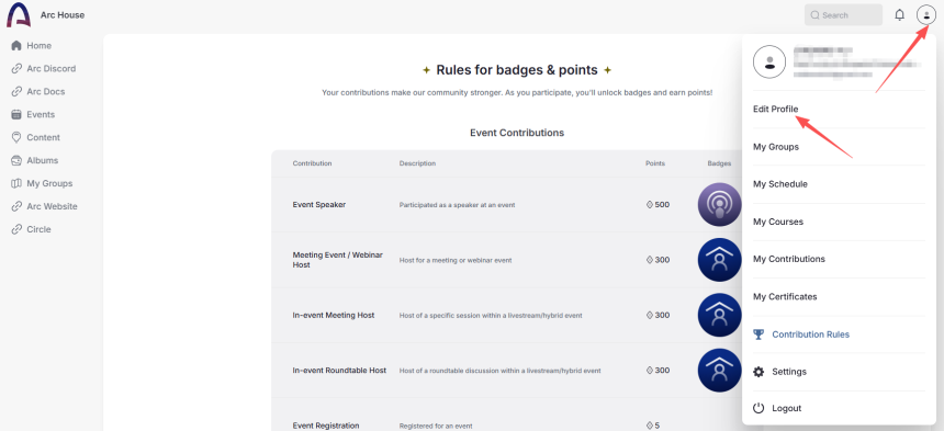 手把手带你参与Circle自家公链Arc社区活动