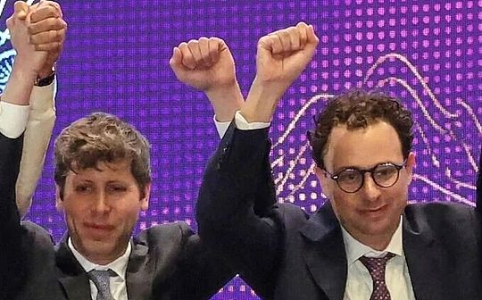 谁将成为美国“大模型第一股”？OpenAI与Anthropic的IPO竞速战