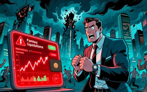 熊市冲击波：21个加密项目为何难逃关停命运？