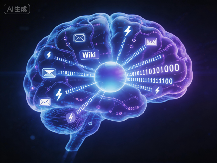 趋势丨从应用到数据的中间层突围,上下文层开启AI新棋局