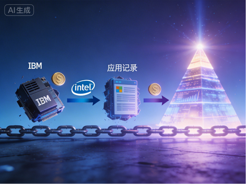 趋势丨从应用到数据的中间层突围,上下文层开启AI新棋局