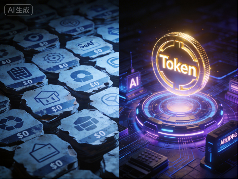 趋势丨从应用到数据的中间层突围,上下文层开启AI新棋局