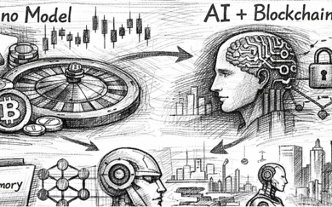 加密行业的未来：去赌场化与AI驱动的价值创造